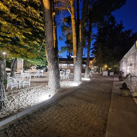 Tenuta Oliva Landsted Fisciano