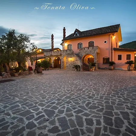 Country house Tenuta Oliva