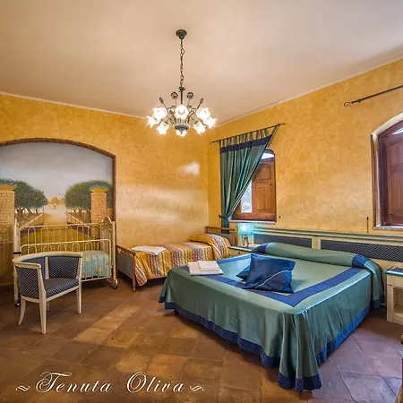 Tenuta Oliva Fisciano