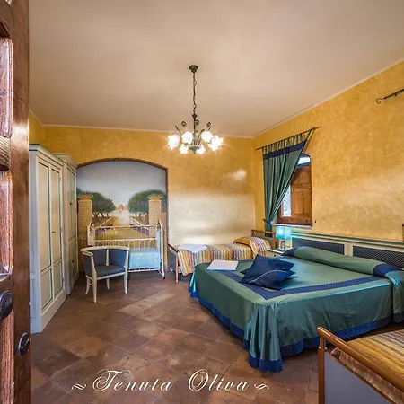 Landsted Tenuta Oliva *