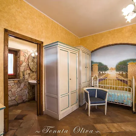 Country house Tenuta Oliva