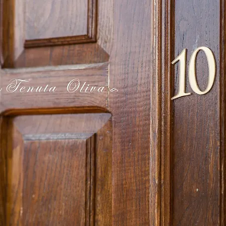 Tenuta Oliva Country house