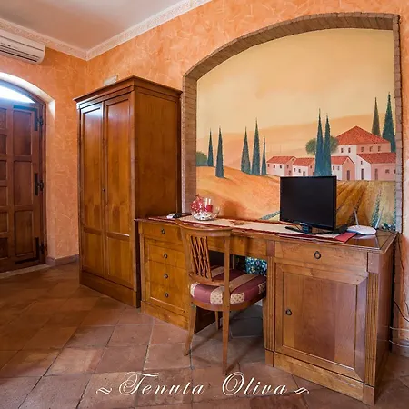 Tenuta Oliva * Fisciano